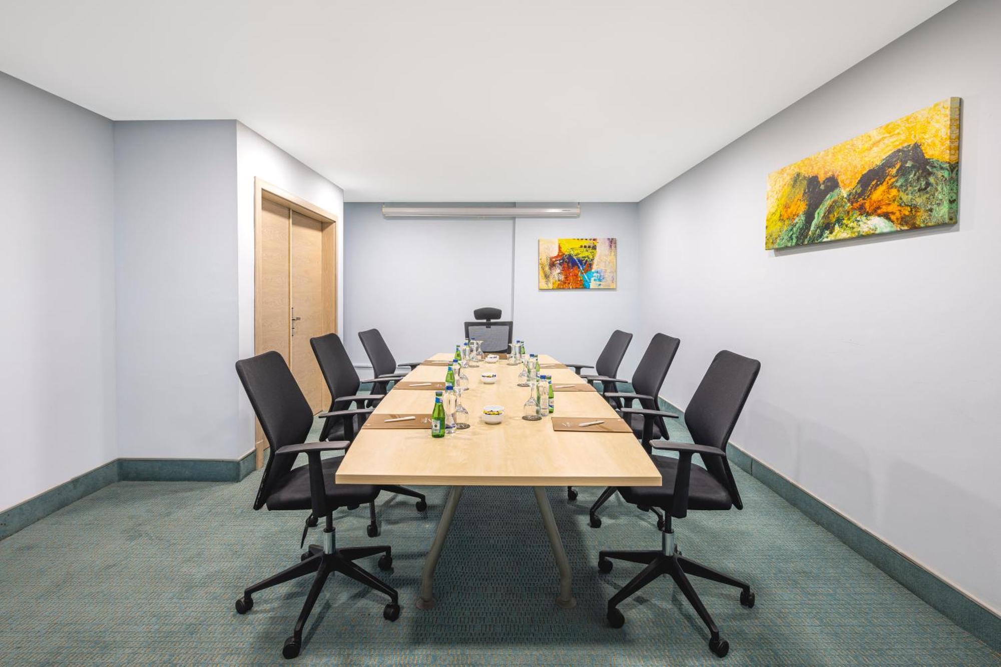 コンコルド デラックス リゾート【ウルトラオールインクルーシブ】 アンタルヤ エクステリア 写真 Meeting room