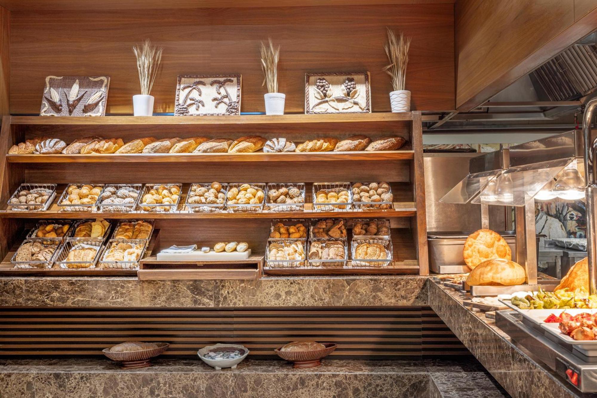コンコルド デラックス リゾート【ウルトラオールインクルーシブ】 アンタルヤ エクステリア 写真 Bakery