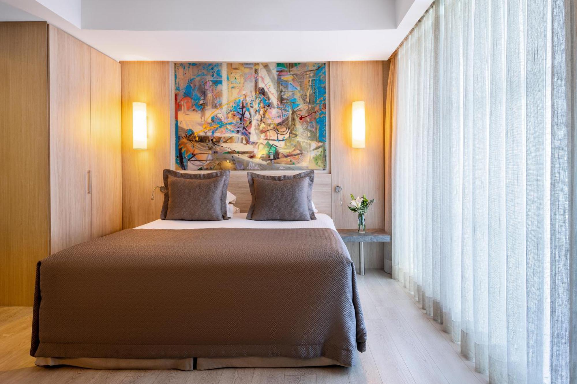 コンコルド デラックス リゾート【ウルトラオールインクルーシブ】 アンタルヤ エクステリア 写真 A bedroom at the hotel
